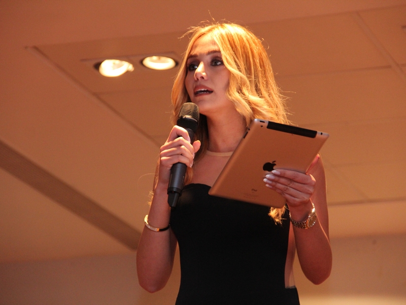 Rotaract Talks-My Journey In Lebanon